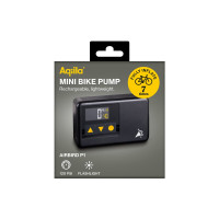 Produktbild för Aqiila Airbird P1 tryckluftspump - sladdlös - 2 batterier