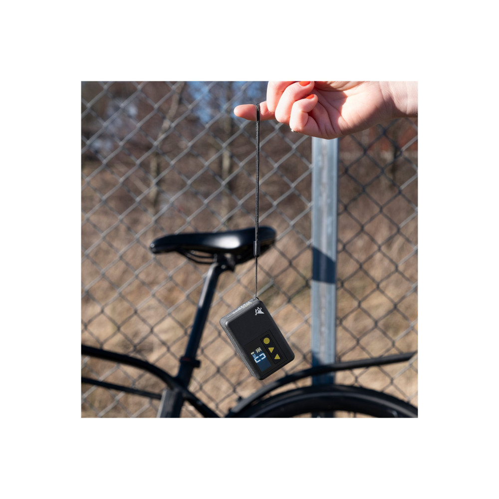 Produktbild för Aqiila Airbird P1 tryckluftspump - sladdlös - 2 batterier