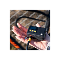 Produktbild för Aqiila Airbird P1 tryckluftspump - sladdlös - 2 batterier