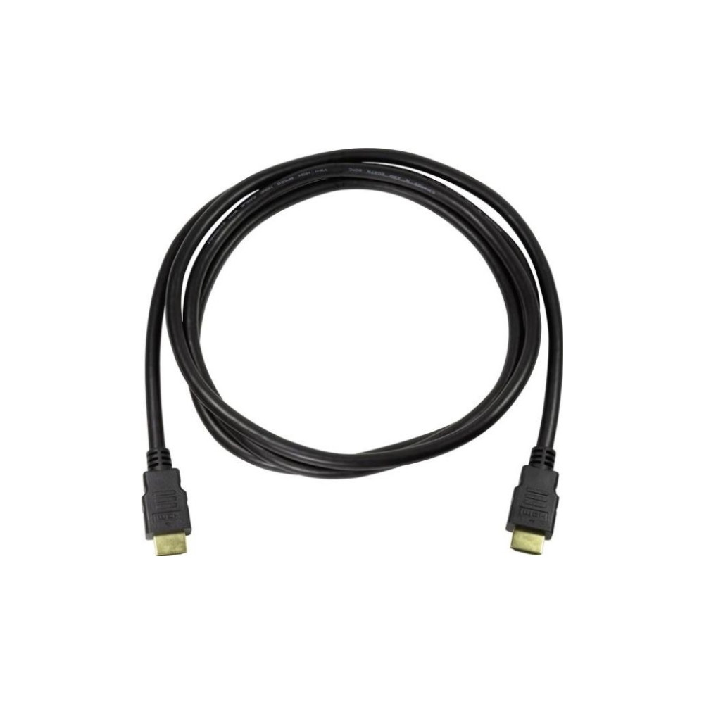 Produktbild för LogiLink HDMI-kabel med Ethernet - 5 m