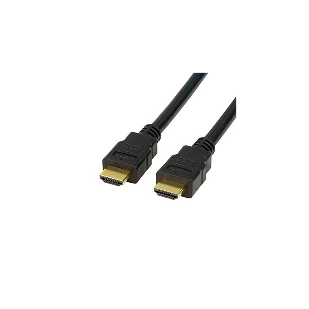Produktbild för LogiLink HDMI-kabel med Ethernet - 5 m