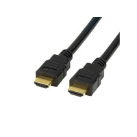 Produktbild för LogiLink HDMI-kabel med Ethernet - 5 m