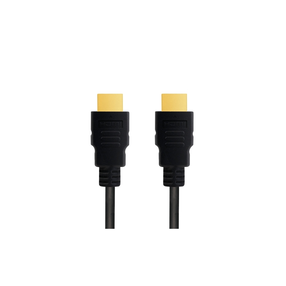 Produktbild för LogiLink HDMI-kabel med Ethernet - 5 m
