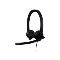 Produktbild för Logitech H570e - headset - USB-A