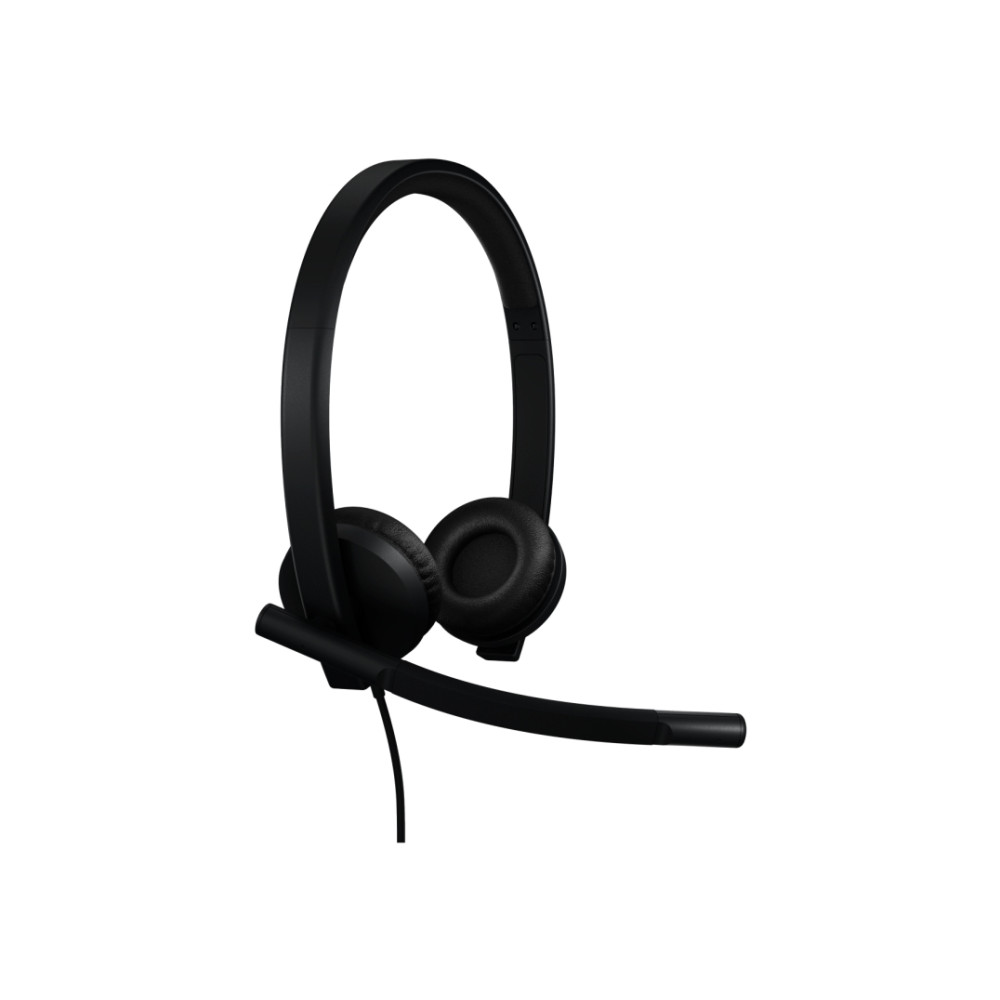 Produktbild för Logitech H570e - headset - USB-A
