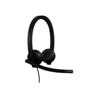 Produktbild för Logitech H570e - headset - USB-A