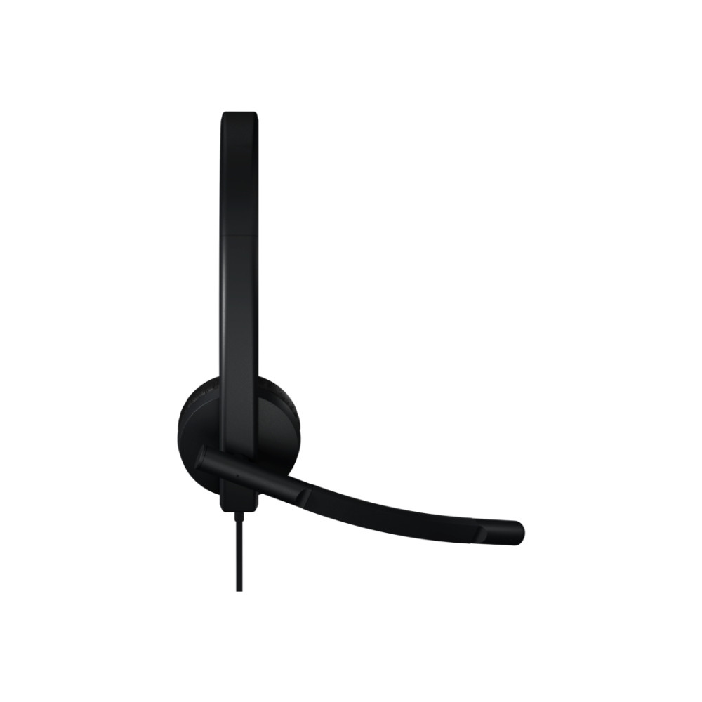 Produktbild för Logitech H570e - headset - USB-A