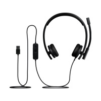 Produktbild för Logitech H570e - headset - USB-A