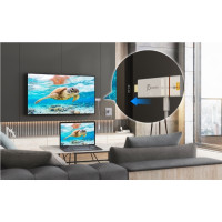 Produktbild för j5create ScreenCast 4K JVAW76MAX - trådlös ljud-/videoförlängare - HDMI
