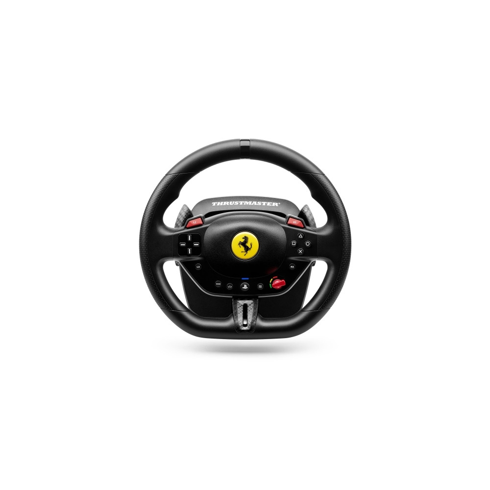 Produktbild för Thrustmaster T98-P Ferrari 296 GTB, Ratt + Pedaler, PC, Play...