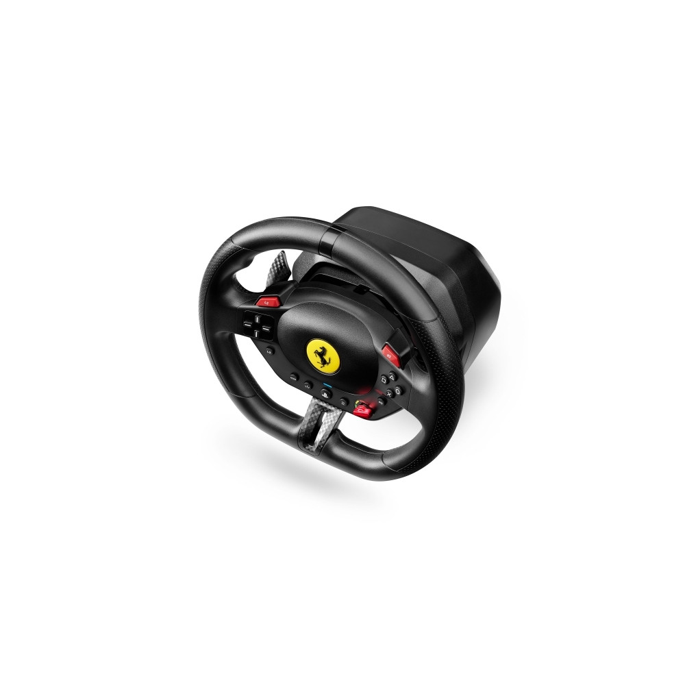 Produktbild för Thrustmaster T98-P Ferrari 296 GTB, Ratt + Pedaler, PC, Play...