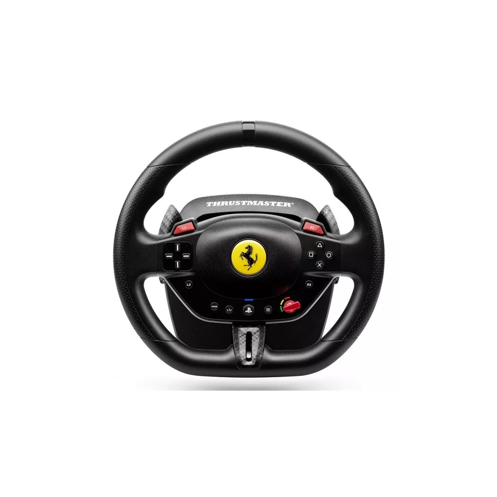 Produktbild för Thrustmaster T98-P Ferrari 296 GTB, Ratt + Pedaler, PC, Play...