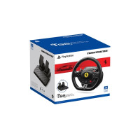Produktbild för Thrustmaster T98-P Ferrari 296 GTB, Ratt + Pedaler, PC, Play...