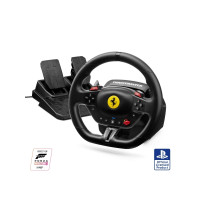 Produktbild för Thrustmaster T98-P Ferrari 296 GTB, Ratt + Pedaler, PC, Play...