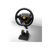 Produktbild för Thrustmaster T98-P Ferrari 296 GTB, Ratt + Pedaler, PC, Play...