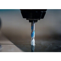Produktbild för Bosch Expert MultiConstruction HEX-9 - borr - för betong, plast, stål, mjuka träslag, soft tile