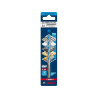 Produktbild för Bosch Expert MultiConstruction HEX-9 - borr - för betong, plast, stål, mjuka träslag, soft tile