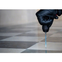 Produktbild för Bosch Expert MultiConstruction HEX-9 - borr - för betong, plast, stål, mjuka träslag, soft tile
