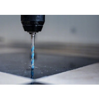 Produktbild för Bosch Expert MultiConstruction HEX-9 - borr - för betong, plast, stål, mjuka träslag, soft tile