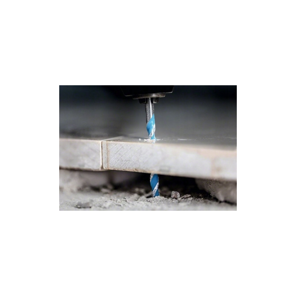 Produktbild för Bosch Expert MultiConstruction HEX-9 - borr - för betong, plast, stål, mjuka träslag, soft tile
