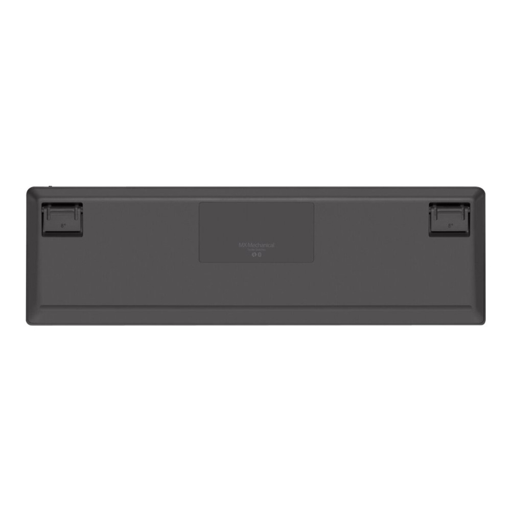 Produktbild för Logitech Master Series MX Mechanical - tangentbord - QWERTY - USA, internationellt - grafit Inmatningsenhet