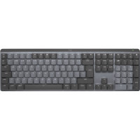 Produktbild för Logitech Master Series MX Mechanical - tangentbord - QWERTY - USA, internationellt - grafit Inmatningsenhet