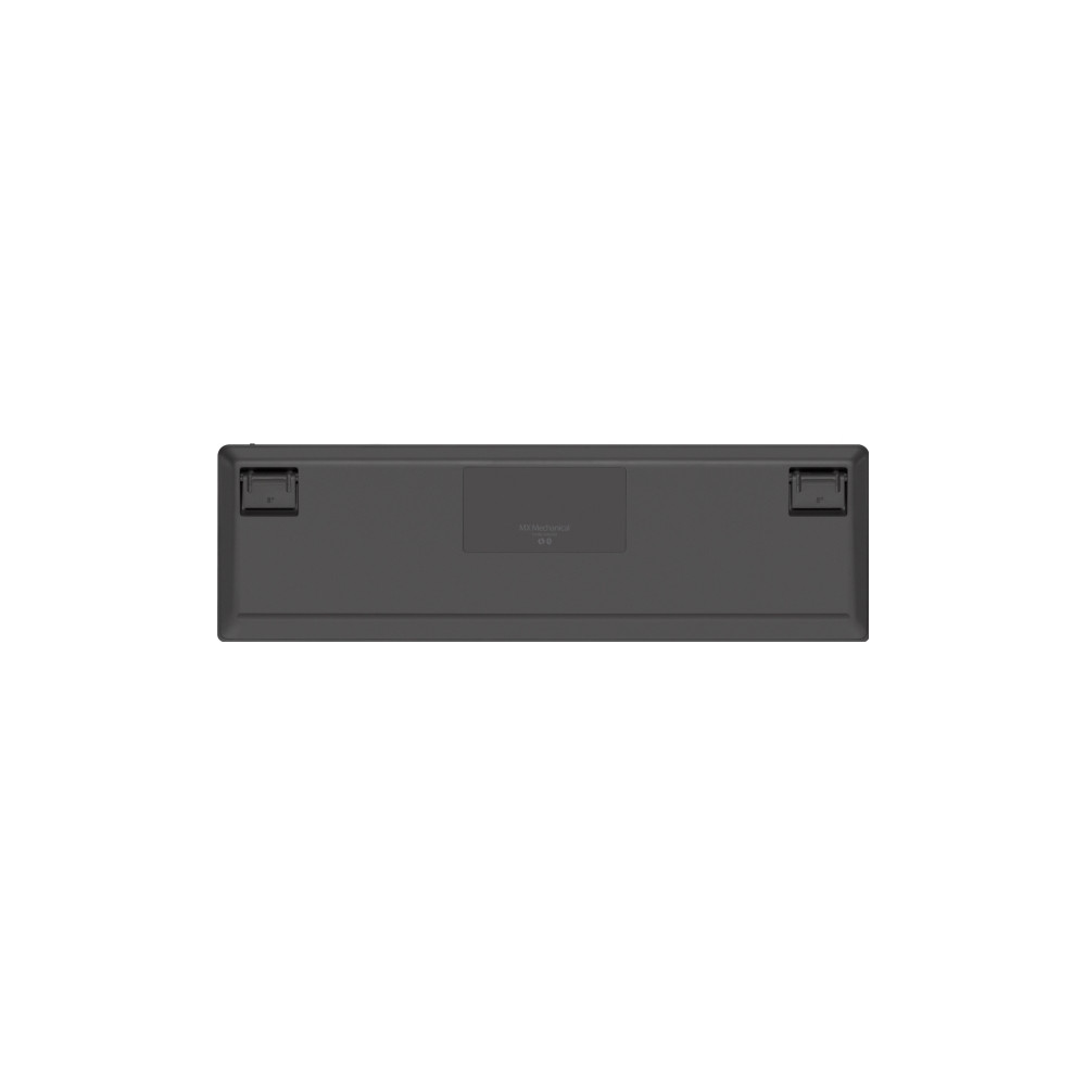 Produktbild för Logitech Master Series MX Mechanical - tangentbord - QWERTY - USA, internationellt - grafit Inmatningsenhet