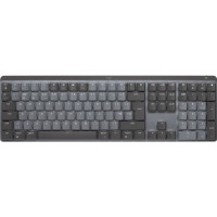 Produktbild för Logitech Master Series MX Mechanical - tangentbord - QWERTY - USA, internationellt - grafit Inmatningsenhet