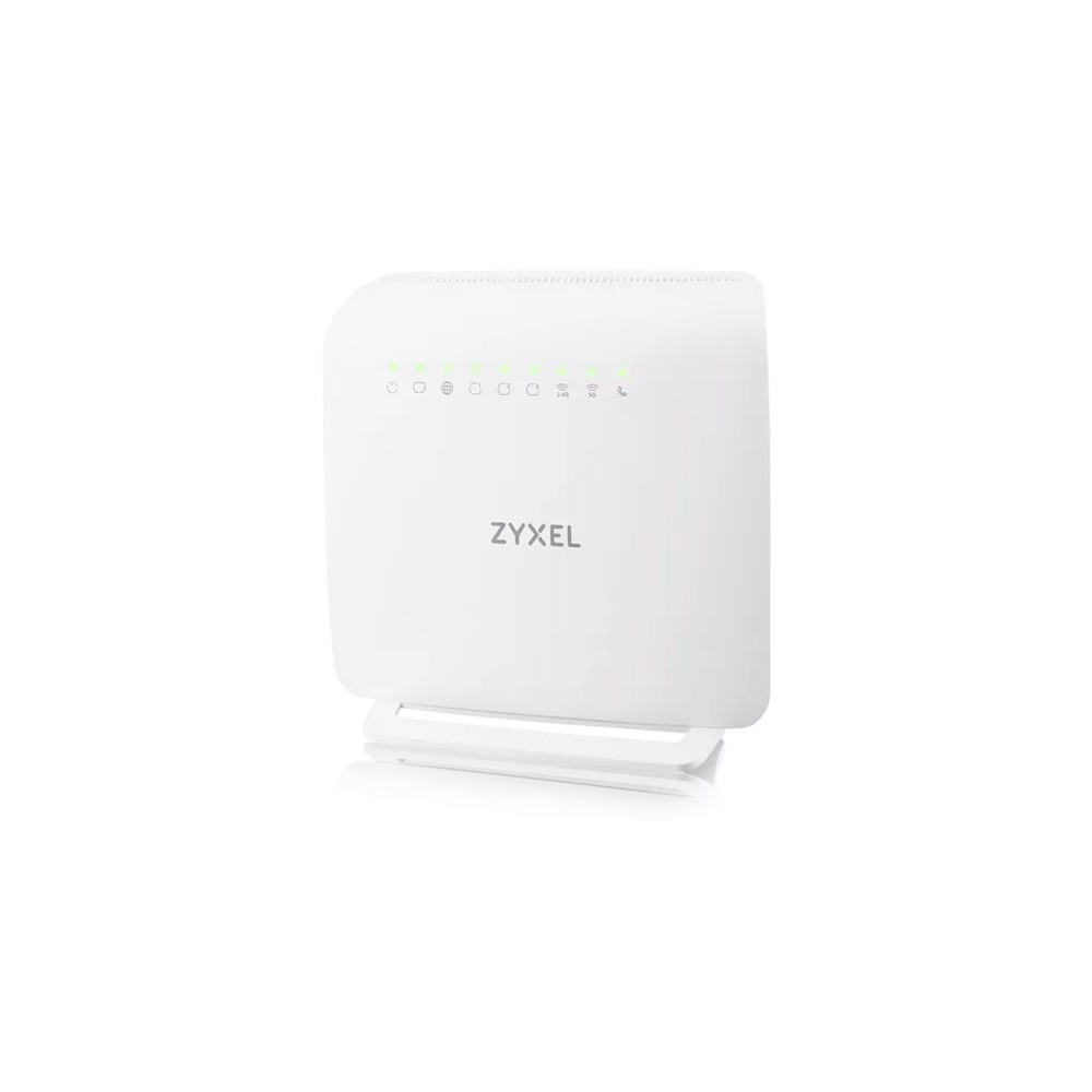 Produktbild för Zyxel EX3501-T0 - trådlös router - Wi-Fi 6 - skrivbordsmodell