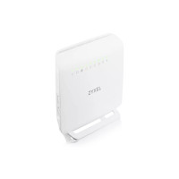 Produktbild för Zyxel EX3501-T0 - trådlös router - Wi-Fi 6 - skrivbordsmodell