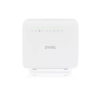 Produktbild för Zyxel EX3501-T0 - trådlös router - Wi-Fi 6 - skrivbordsmodell