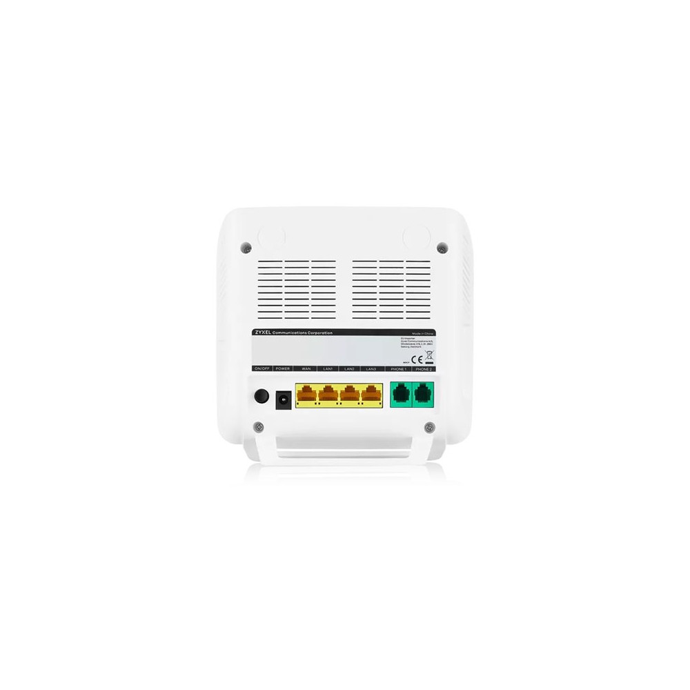 Produktbild för Zyxel EX3501-T0 - trådlös router - Wi-Fi 6 - skrivbordsmodell