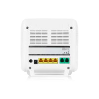 Produktbild för Zyxel EX3501-T0 - trådlös router - Wi-Fi 6 - skrivbordsmodell