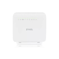 Produktbild för Zyxel EX3501-T0 - trådlös router - Wi-Fi 6 - skrivbordsmodell