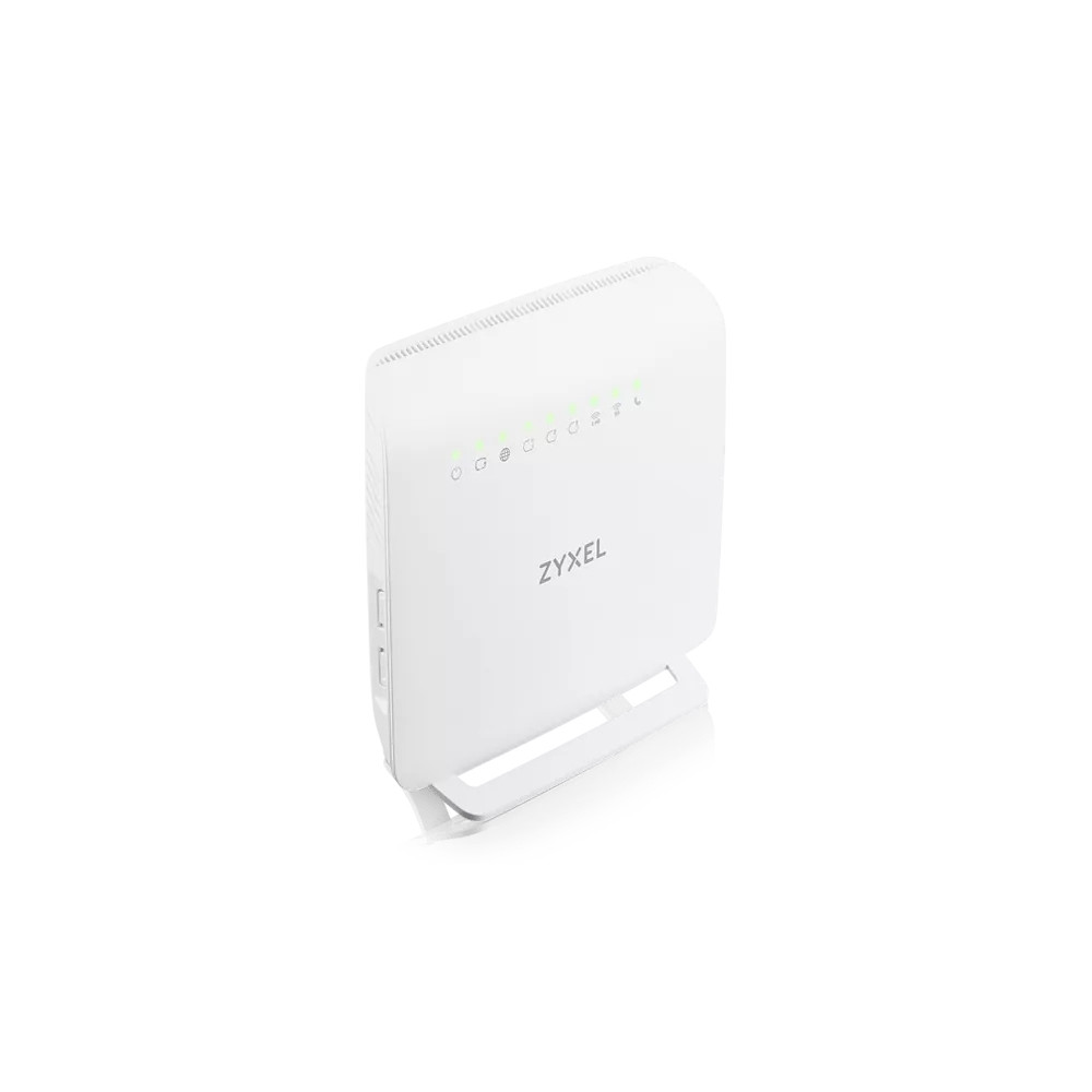 Produktbild för Zyxel EX3501-T0 - trådlös router - Wi-Fi 6 - skrivbordsmodell
