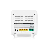 Produktbild för Zyxel EX3501-T0 - trådlös router - Wi-Fi 6 - skrivbordsmodell