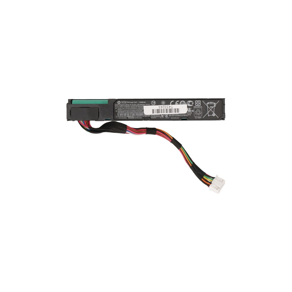 Produktbild för HPE - batteri - 96 Wh