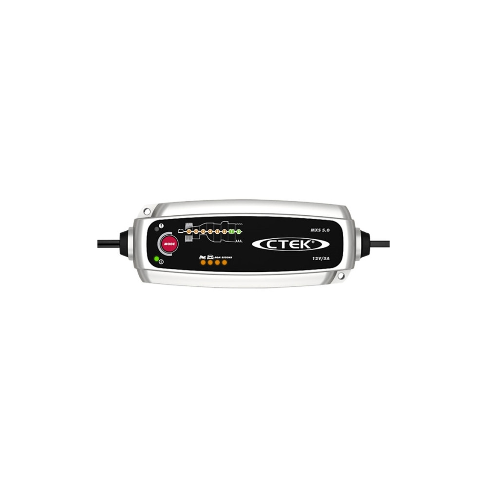 Produktbild för CTEK Batteriladdare Multi MXS