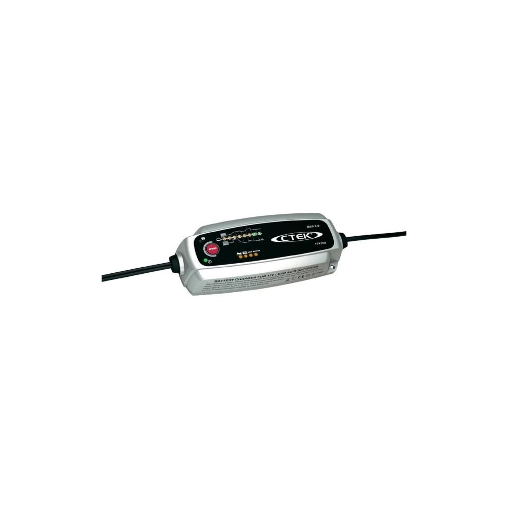 Produktbild för CTEK Batteriladdare Multi MXS