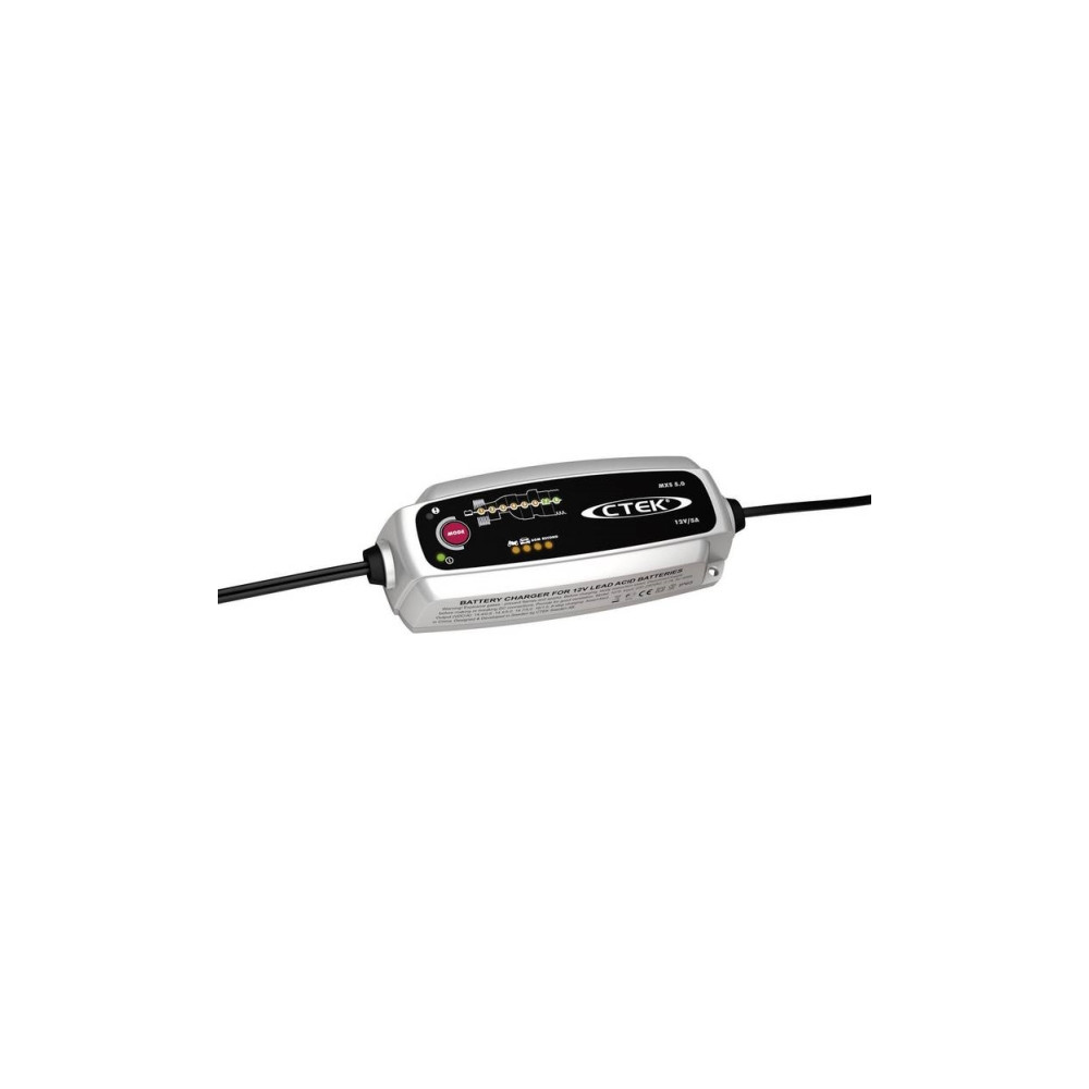 Produktbild för CTEK Batteriladdare Multi MXS