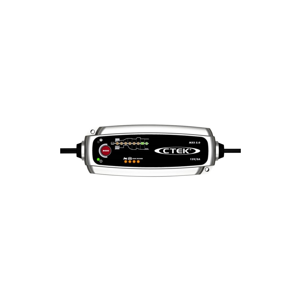 Produktbild för CTEK Batteriladdare Multi MXS