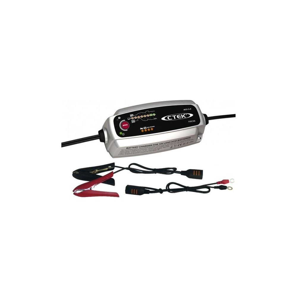 Produktbild för CTEK Batteriladdare Multi MXS
