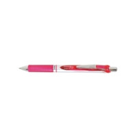 Produktbild för Gelpenna, Pentel Energel BL77, 0,7 mm, rosa, förpackning à 1...