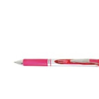 Produktbild för Gelpenna, Pentel Energel BL77, 0,7 mm, rosa, förpackning à 1...