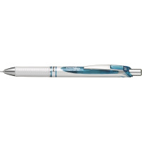 Produktbild för Gelpenna Pentel Energel BL77, påfyllningsbar, 0,7 mm, blå, f...