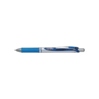 Produktbild för Gelpenna Pentel Energel BL77, påfyllningsbar, 0,7 mm, blå, f...