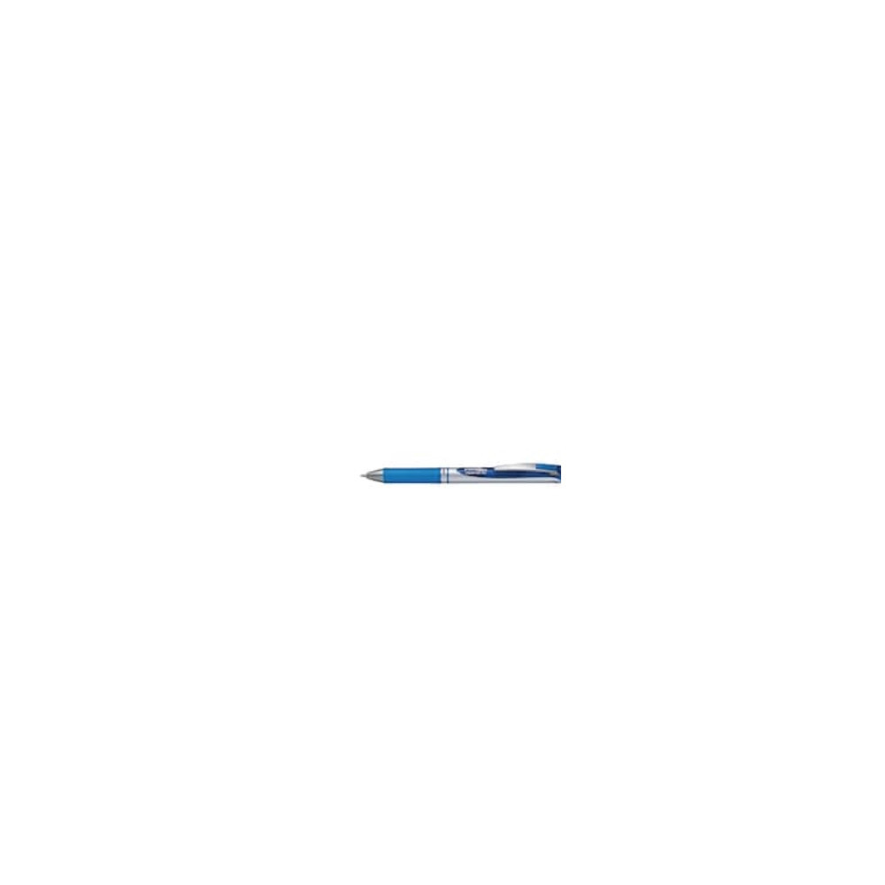Produktbild för Gelpenna Pentel Energel BL77, påfyllningsbar, 0,7 mm, blå, f...