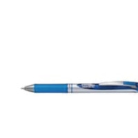 Produktbild för Gelpenna Pentel Energel BL77, påfyllningsbar, 0,7 mm, blå, f...