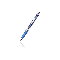 Produktbild för Gelpenna Pentel Energel BL77, påfyllningsbar, 0,7 mm, blå, f...