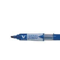 Produktbild för Whiteboardpenna Pilot V-Board Master, påfyllningsbar, sned,...